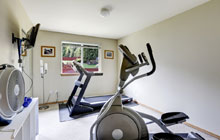 High Hatton home gym construction leads
