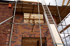 house extensions High Hatton