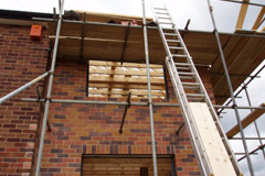 multiple storey extensions High Hatton