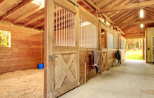 High Hatton stable construction leads
